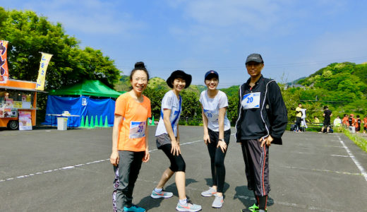 第8回 きょなんリレーマラソン2019 in 佐久間ダムに参加しました！